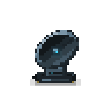 DISH, actual in-game art