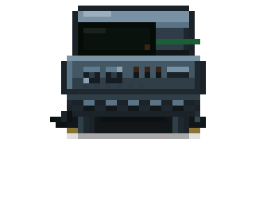 CONSOLE, actual in-game art