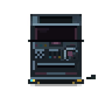 STUDIO, actual in-game art